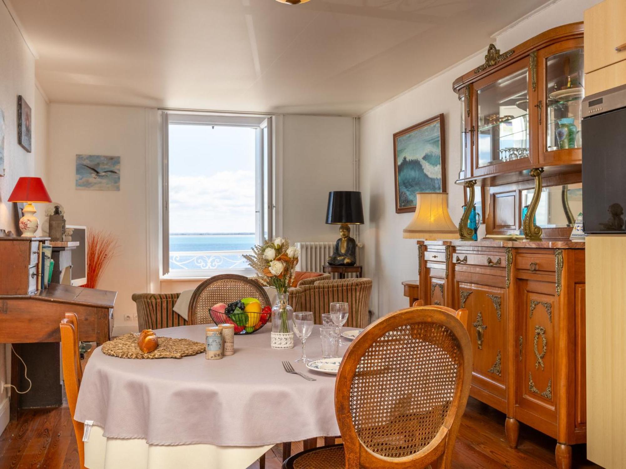 Holiday Home Marianne By Interhome Cancale Dış mekan fotoğraf