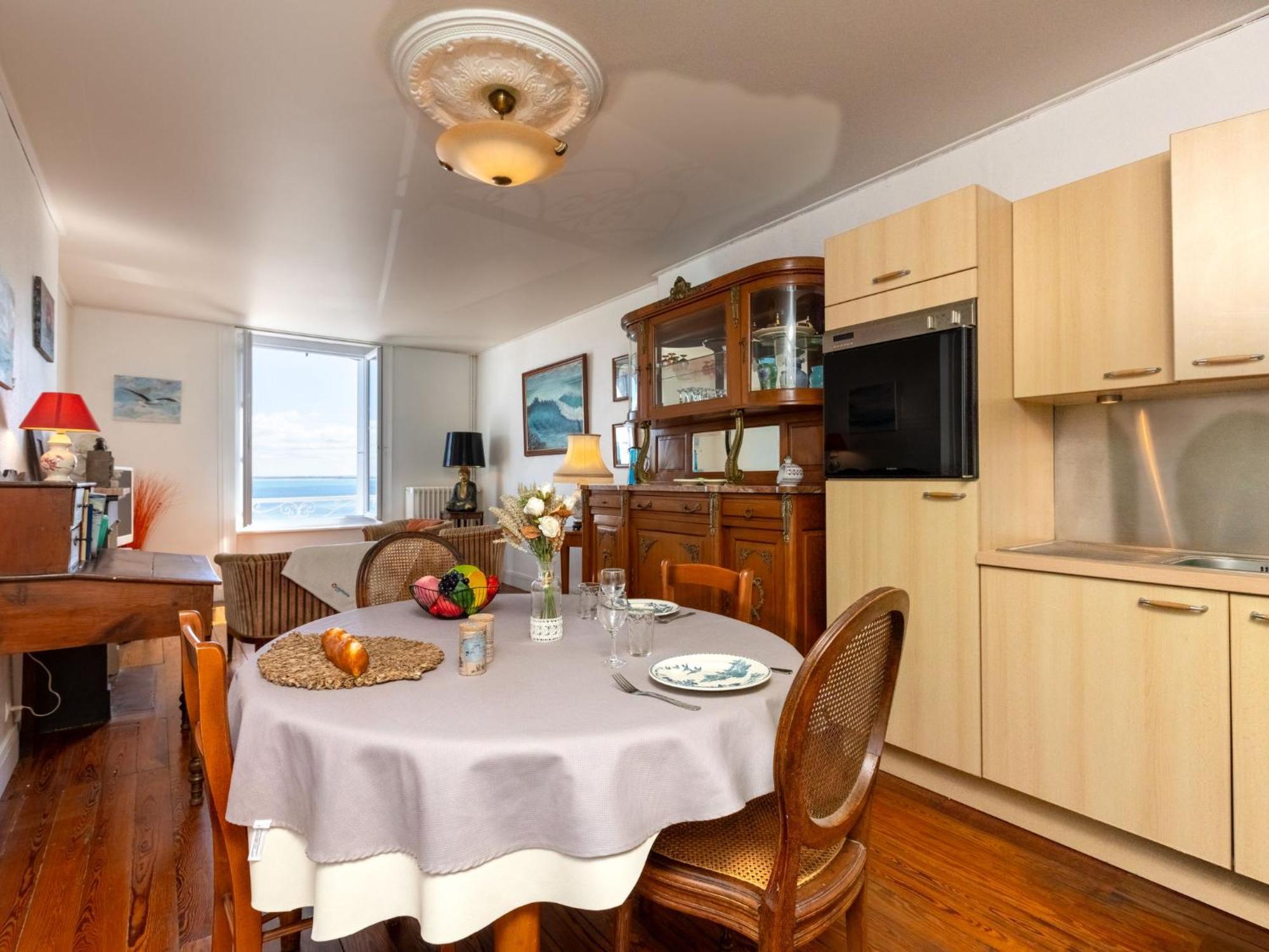 Holiday Home Marianne By Interhome Cancale Dış mekan fotoğraf