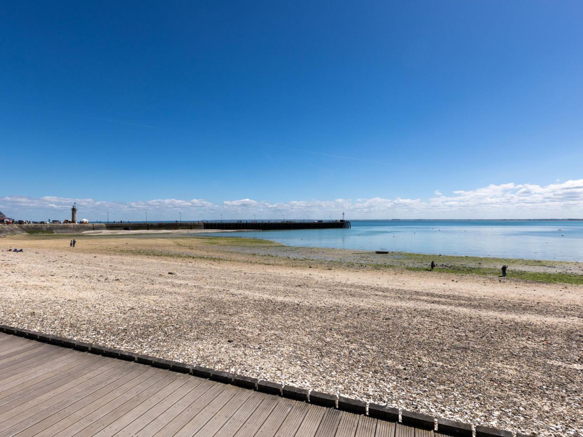 Holiday Home Marianne By Interhome Cancale Dış mekan fotoğraf