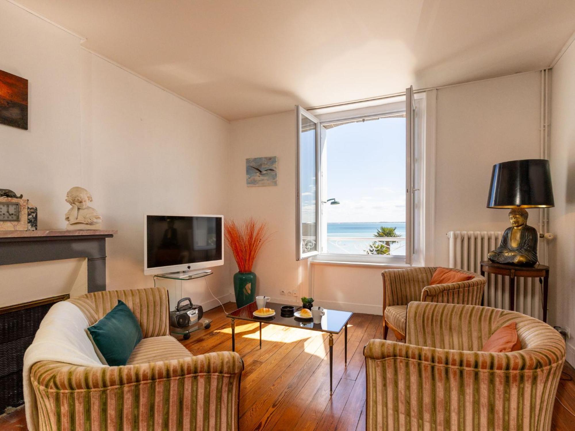 Holiday Home Marianne By Interhome Cancale Dış mekan fotoğraf