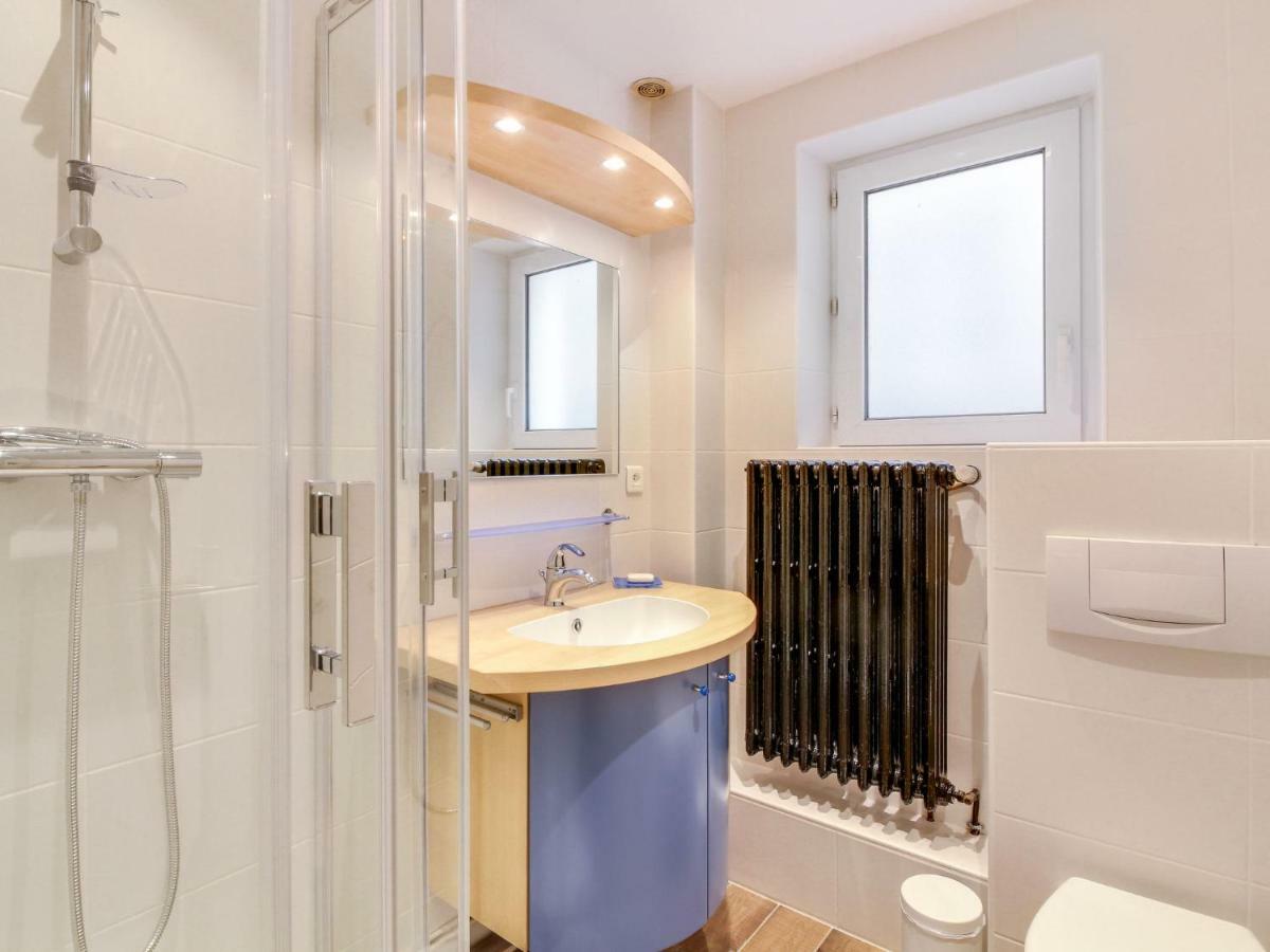 Holiday Home Marianne By Interhome Cancale Dış mekan fotoğraf